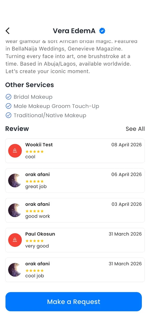 Reviews